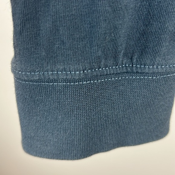 Life is Good Crusher Rainbow Cotton Casual Long Sleeve Tee XL Bluish Grey - Picture 7 of 11